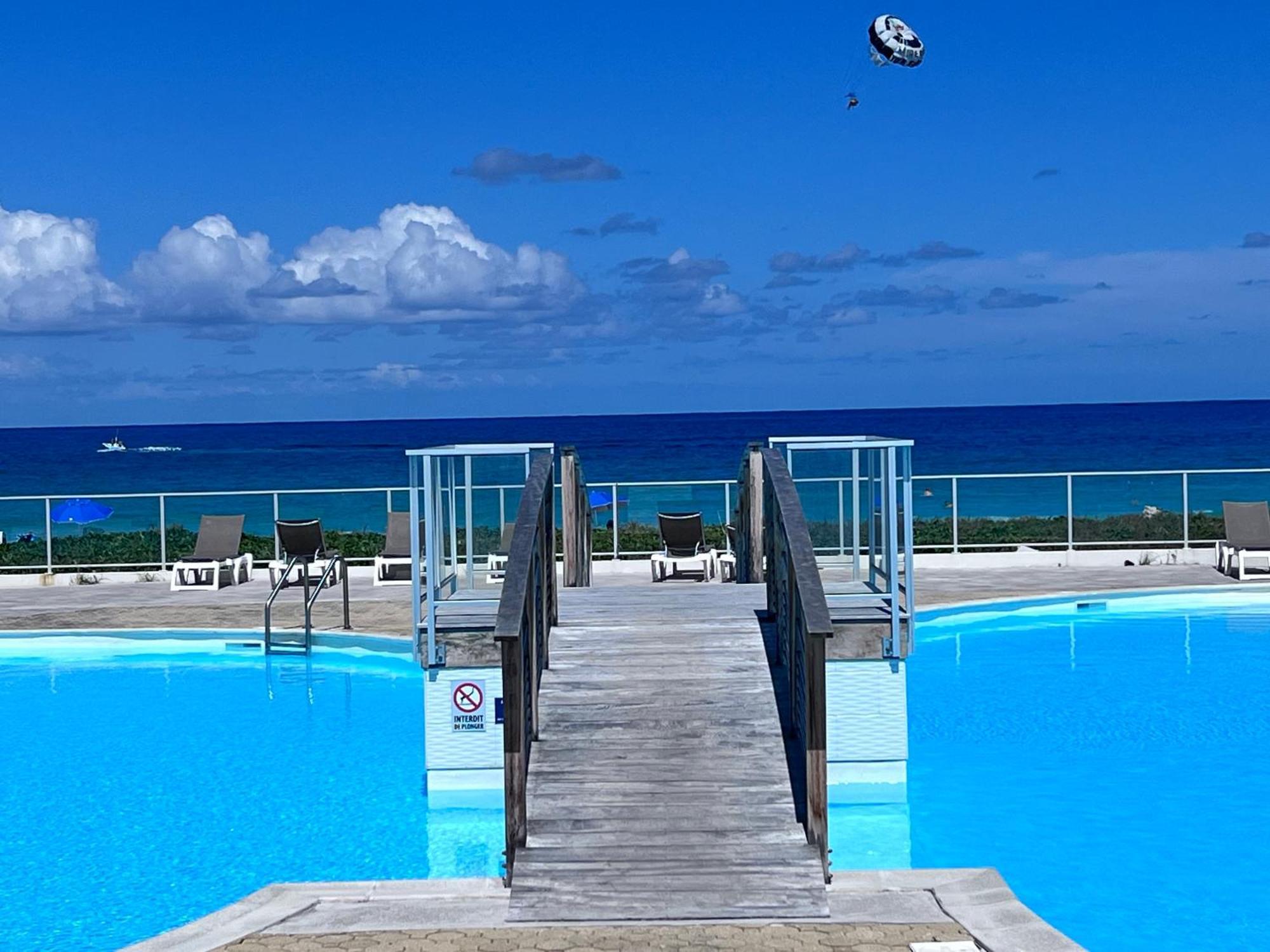 Studio Tortola Orient Bay Vue Mer Cul de Sac Exterior photo
